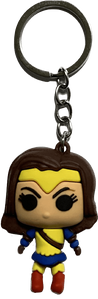 Keychain \ Medal of Wonder Woman