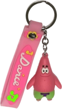 Keychain \ Medal of Patrick Star