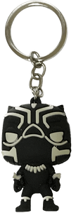 Keychain \ Medal of Black Panther