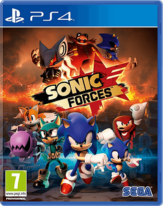 Sonic Forces - PS4 - Used
