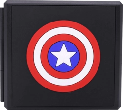 Hori Premium Game Card Case for Nintendo Switch - Captain America  for sale in Emirates from Games2all
