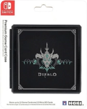 Hori Premium Game Card Case for Nintendo Switch - Diablo  for sale in Emirates from Games2all
