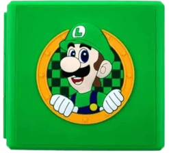 Hori Premium Game Card Case for Nintendo Switch - Luigi Mario  for sale in Emirates from Games2all