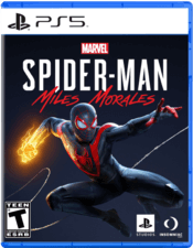 Marvel’s Spider Man: Miles Morales - PS5