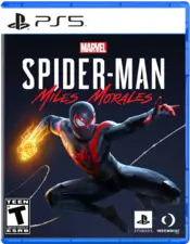 Marvel's Spider Man: Miles Morales - PS5