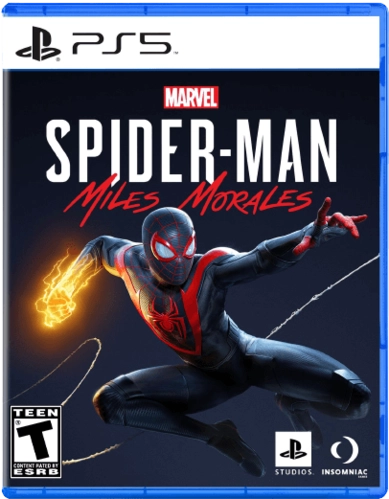 Marvel's Spider Man: Miles Morales - PS5