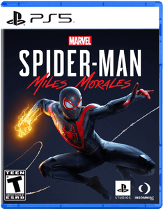 Marvel's Spider Man: Miles Morales - PS5