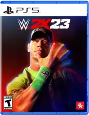 دبليو دبليو إي 2 كي 23 (WWE 2K23 ) - بلايستيشن 5