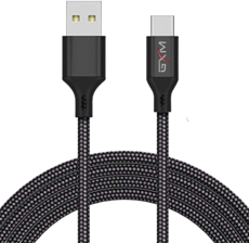 GXM Braided Charging Cable USB to Type C for PS5
