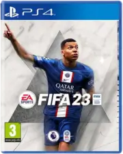 Fifa 23 - English Edition - PS4 - Used (40277)