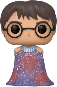 Funko Pop! Harry Potter: Harry with Invisibility Cloak (112)