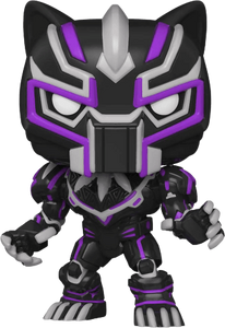 Funko Pop! Marvel: Marvel Mech - Black Panther (830)