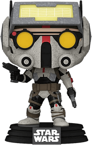 Funko Pop! Star Wars: Bad Batch - Tech (445)