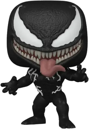 Funko Pop! Marvel: Venom 2: Let There Be Carnage - Venom (888)