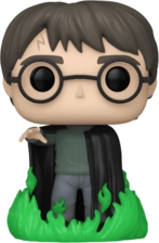 Funko Pop! Harry Potter with Floo Powder (Glow in The Dark) - (153)