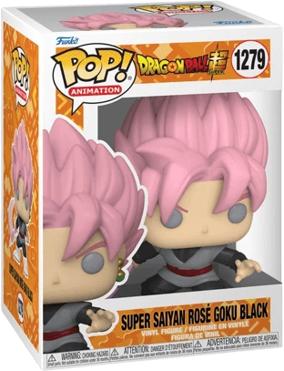 Funko Pop! Animation: Dragon Ball Super - Goku With Scythe (1279)  for sale in Emirates from Games2all
