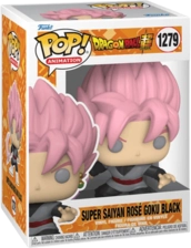 Funko Pop! Animation: Dragon Ball Super - Goku With Scythe (1279)