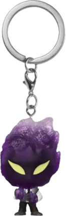 Pocket Funko Pop Keychain! Animation: My Hero Academia - Kurogiri