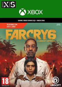 Far Cry 6 Xbox Live Key (Argentina Digital Code)