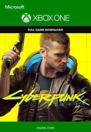 Cyberpunk 2077 (Xbox One/ Xbox Series X|S) Xbox Live Key (Argentina Digital Code)