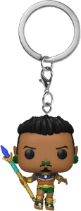 Pocket Funko Pop Keychain! Marvel: Black Panther - Namor