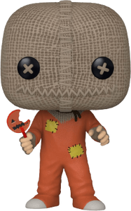 Funko Pop! LittleBigPlanet - Sam with Lollipop (Exc) (1243)