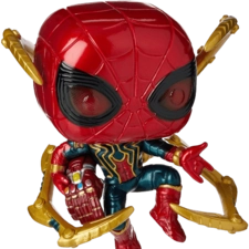 Funko Pop! Marvel Avengers Endgame - Iron Spider with Nano Gauntlet (574)