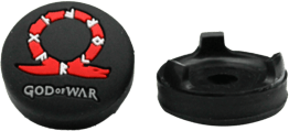 God Of War Analog Freek and Grips for PlayStation 5 and PS4 