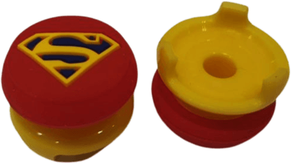 Super Man Analog Freek and Grips for PS5 & PS4	