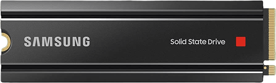 Samsung 980 1TB Pro SSD with Heatsink for PS5