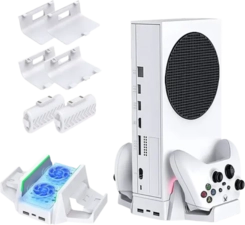 Dobe Cooling and Charging Stand for Xbox Series S  for sale in Emirates from Games2all