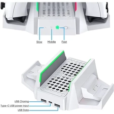 Dobe Cooling and Charging Stand for Xbox Series S