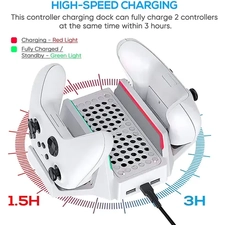 Dobe Cooling and Charging Stand for Xbox Series S