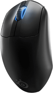 SteelSeries Prime Wireless FPS Gaming Mouse