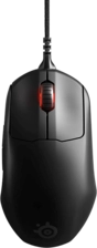 SteelSeries Prime FPS Wired RGB Gaming Mouse - Black