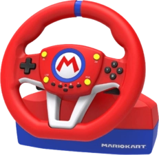 Mario Kart Racing Wheel PRO for Nintendo Switch -  for sale in Emirates from Games2all