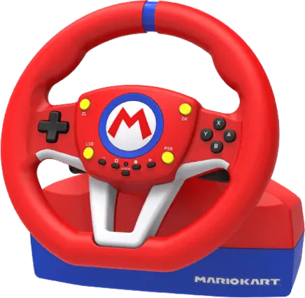 Mario Kart Racing Wheel PRO for Nintendo Switch