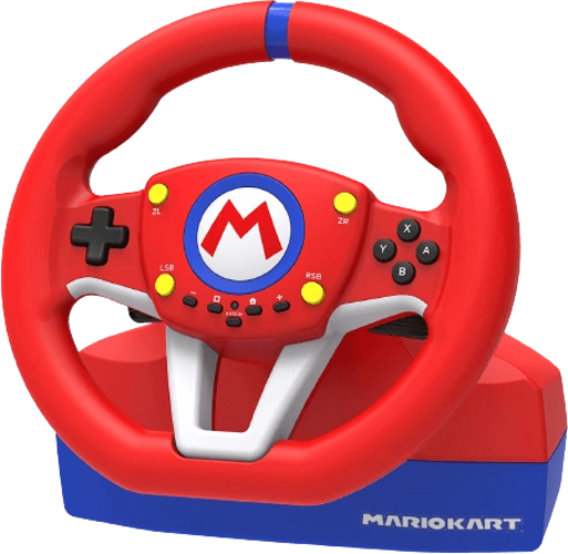 Mario Kart Racing Wheel PRO for Nintendo Switch