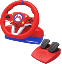 Mario Kart Racing Wheel PRO for Nintendo Switch  for sale in Emirates from Games2all