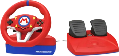 Mario Kart Racing Wheel PRO for Nintendo Switch