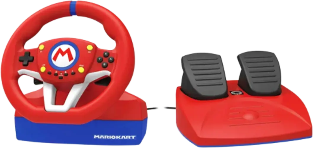 Mario Kart Racing Wheel PRO for Nintendo Switch