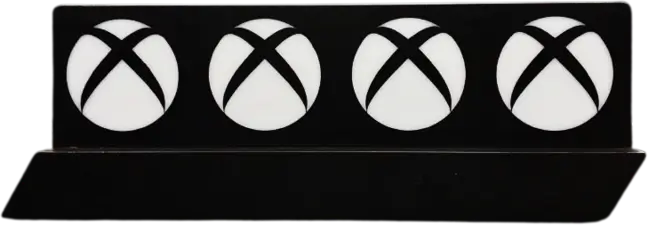 Xbox Ghosts Icon Light (42607)
