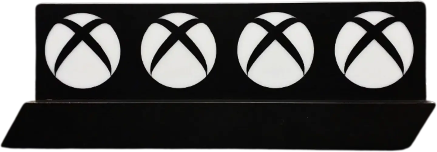 Xbox Ghosts Icon Light