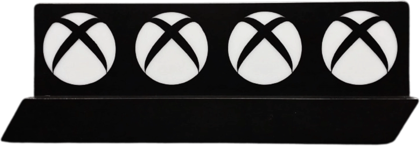 Xbox Ghosts Icon Light