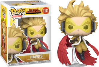 Funko Pop! Anime: My Hero Academia- Hawks