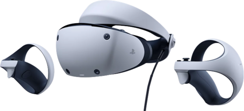 PlayStation VR2 Console