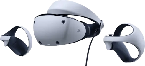 PlayStation VR2 Console