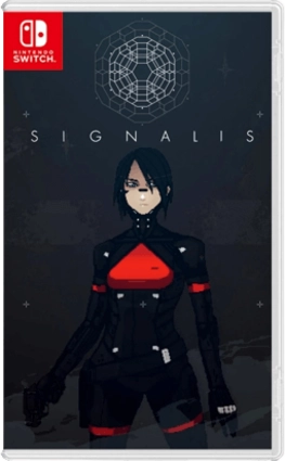 Signalis - Nintendo Switch