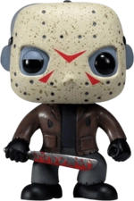 Funko Pop! Movies: Friday the 13th - Jason Voorhees