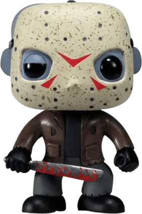 Funko Pop! Movies: Friday the 13th - Jason Voorhees (01)